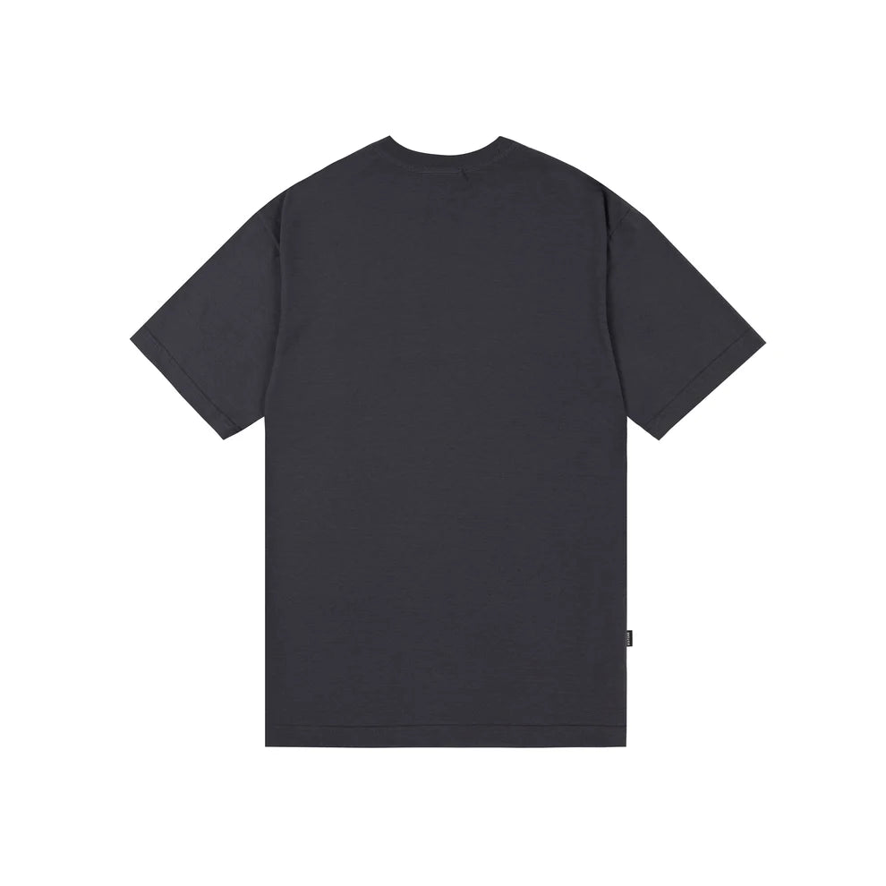 Stars Drip TShirt In Grey