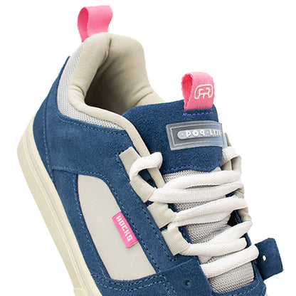 TENIS HOCKS POP LITE - COBALTO CREAM