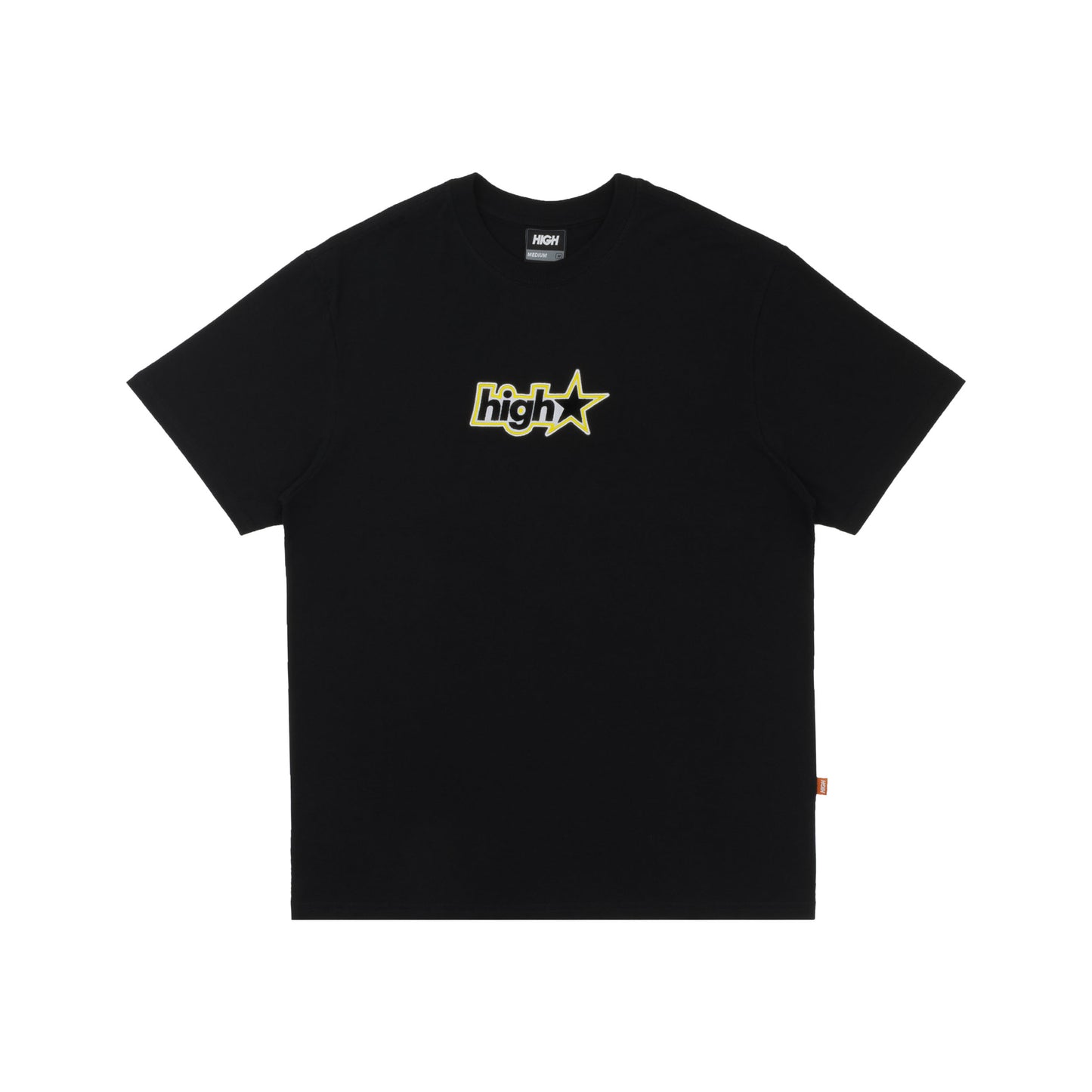 Tee Highstar Black