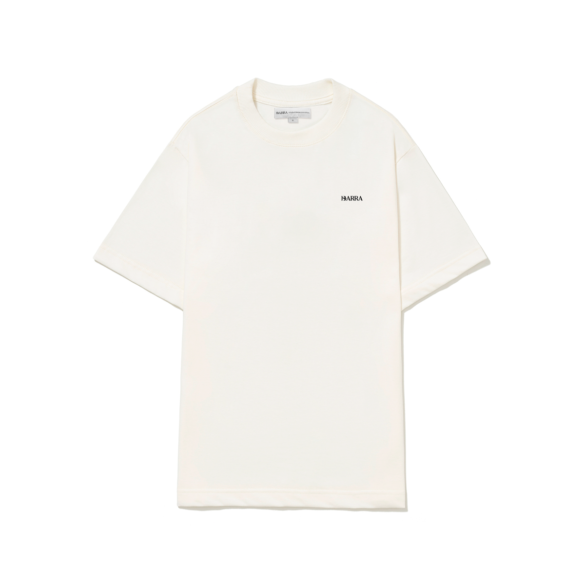 Camiseta Nao Existe Arte Sem Publico Off White