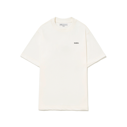 Camiseta Nao Existe Arte Sem Publico Off White