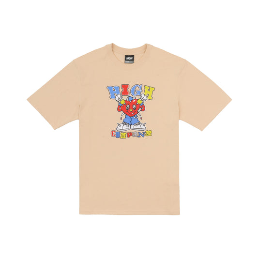 Tee Lover Beige