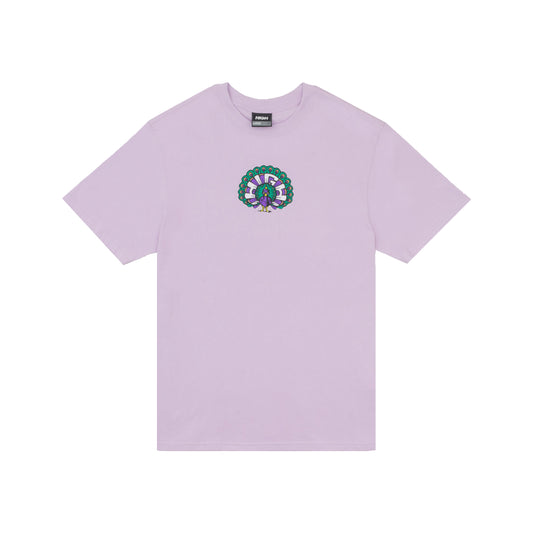 Tee Peacock Lilac