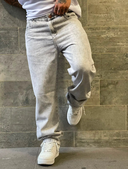 Calça Reta Gray