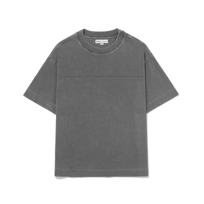 Camiseta Recortada Goods Logo Grafite Estonada