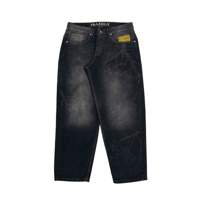 Calca Jeans Raizes Grafite