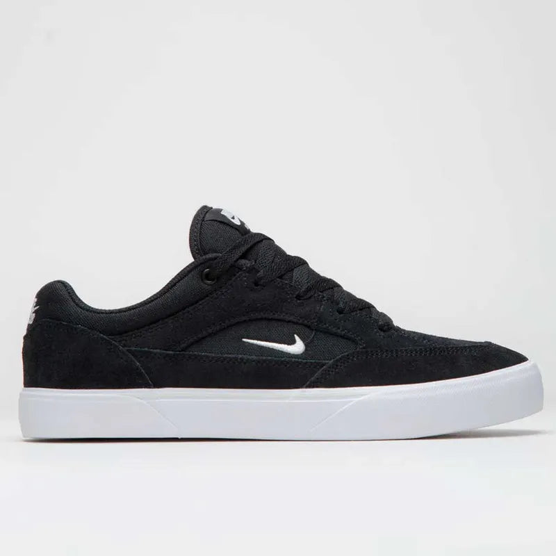 Tênis Nike SB Malor Black White