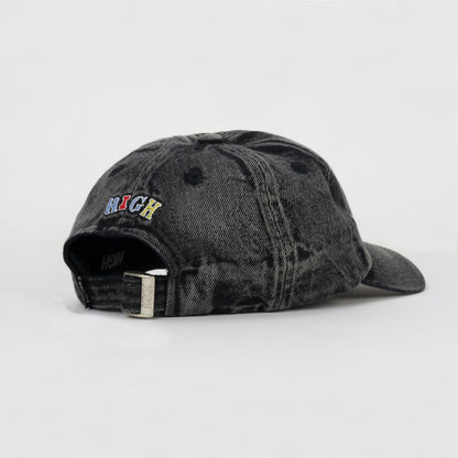 Polo Hat Lover Black