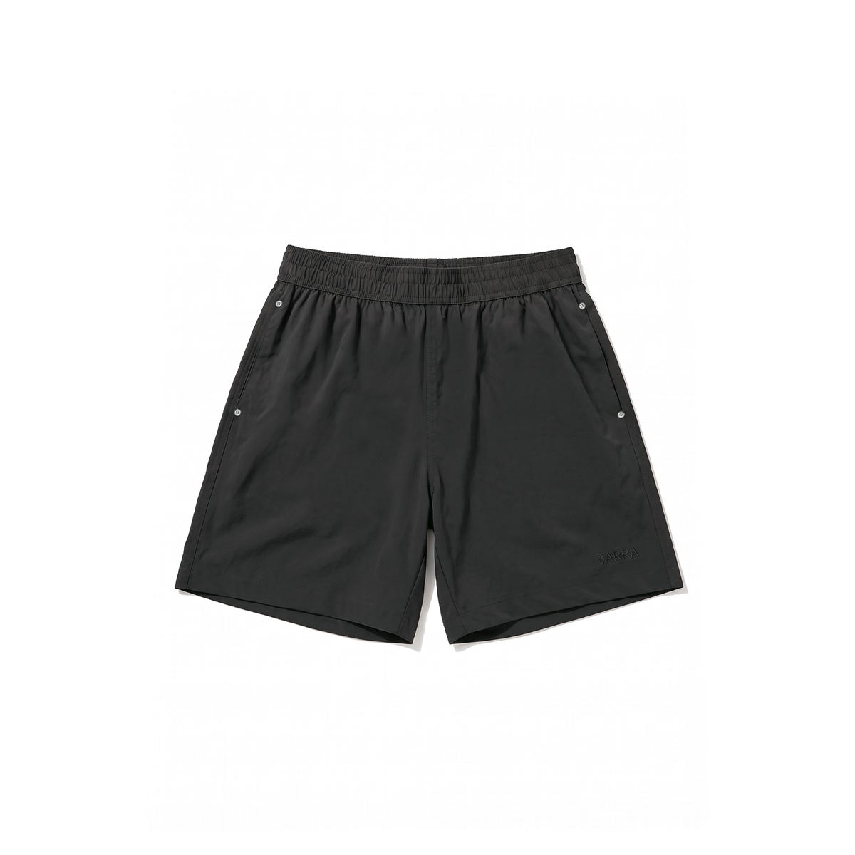 Short Classico Leve Pocket Preto