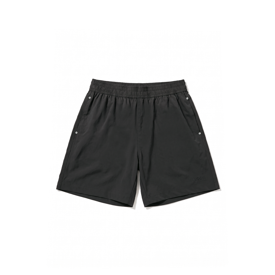 Short Classico Leve Pocket Preto