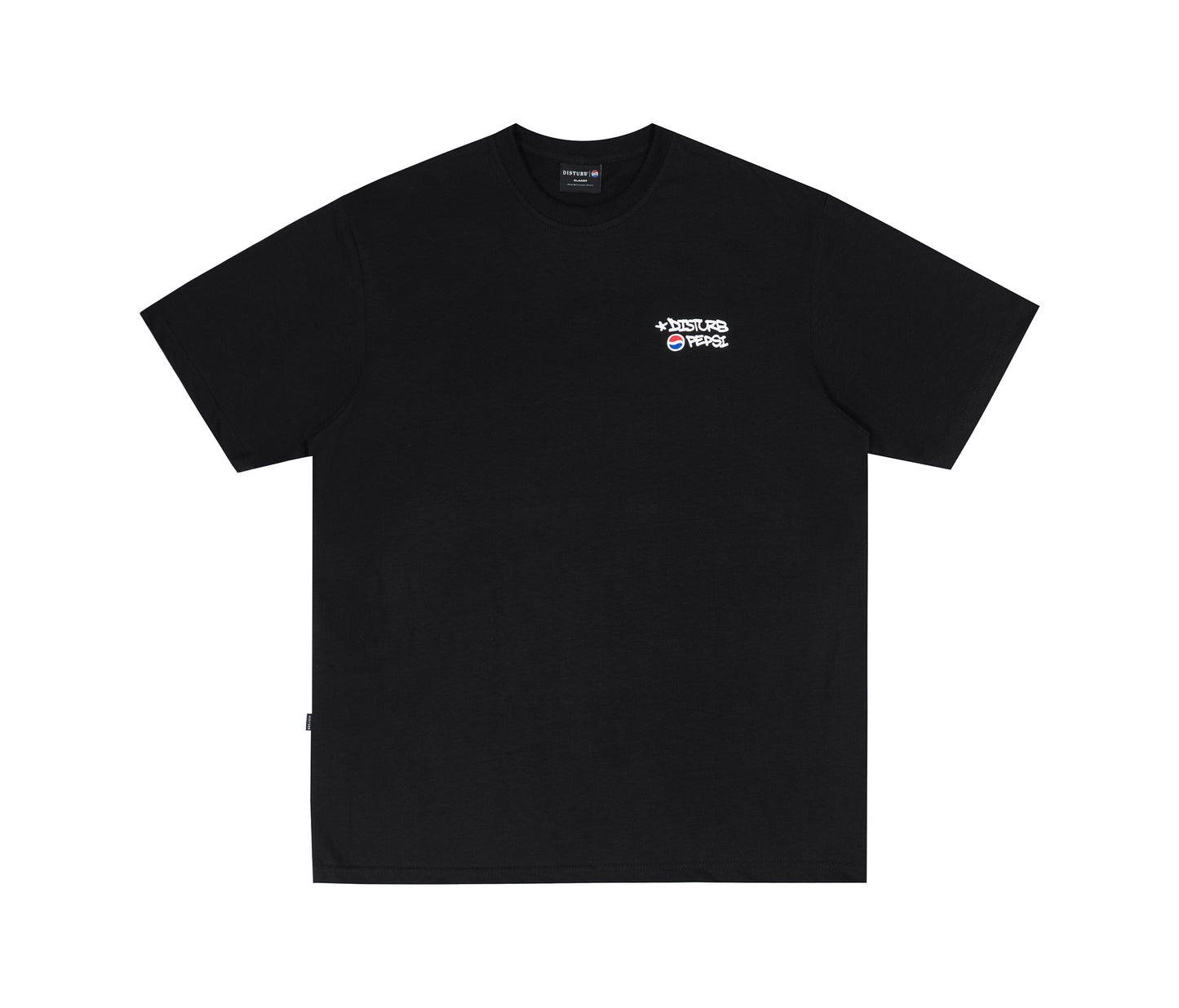 Drinking City TShirt In Black