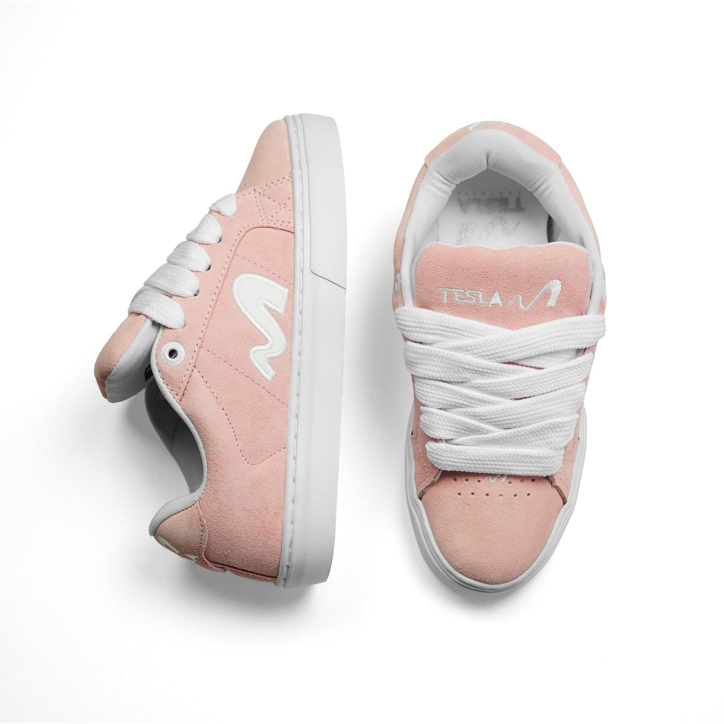 Tênis Tesla Hertz Rose