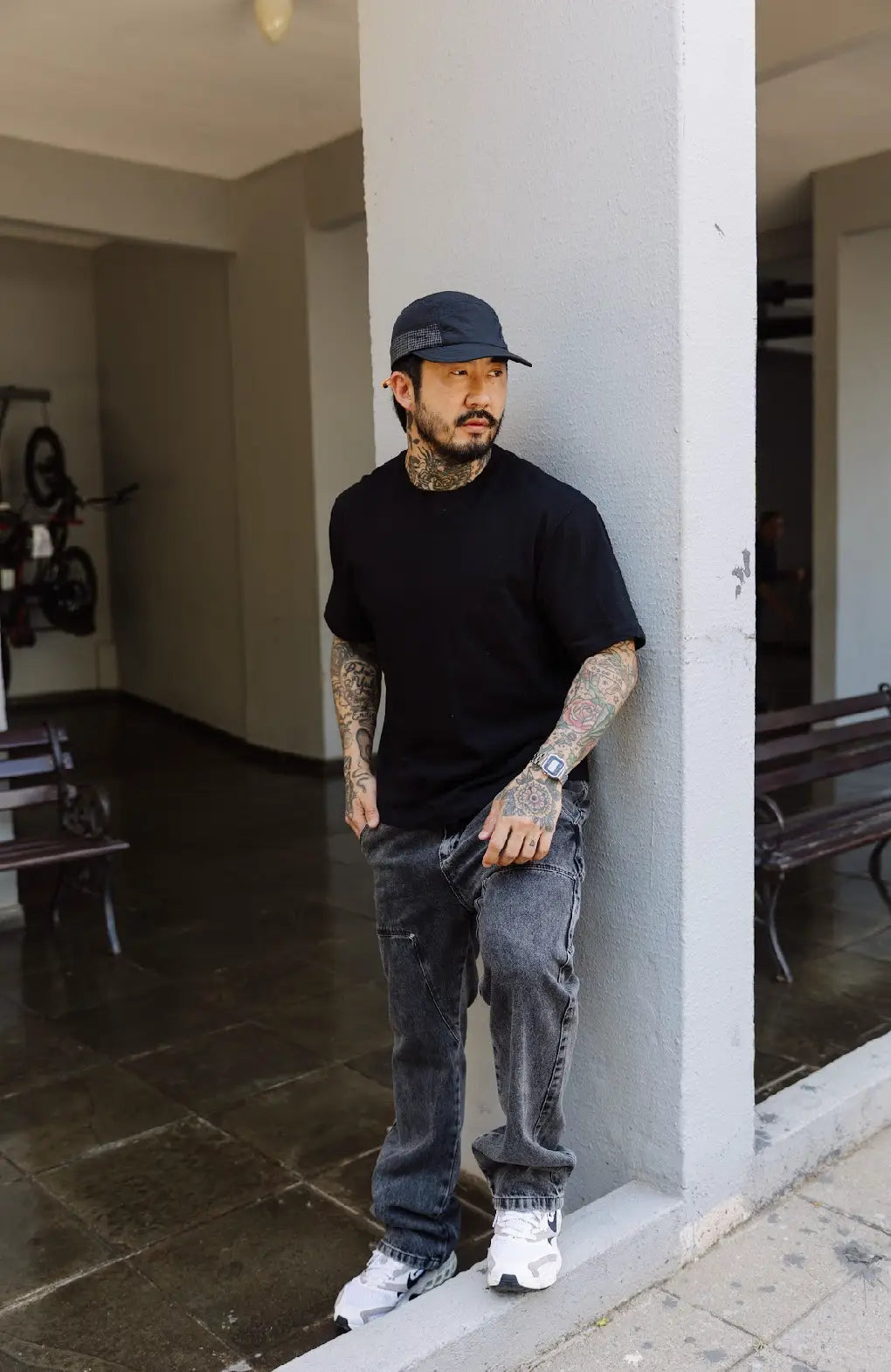 Calça Carpenter Stoned