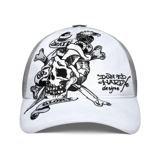 Bone Trucker Deathorglory Branco
