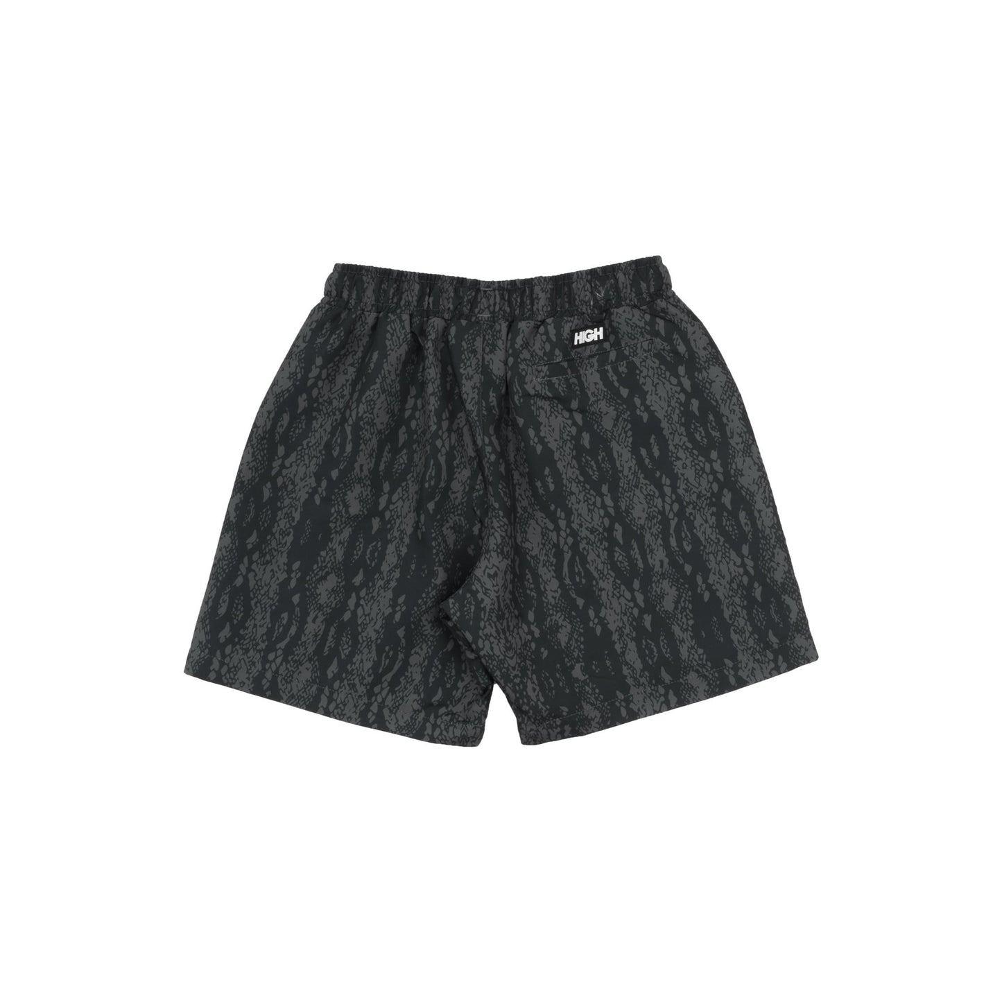 Shorts Serpent Black