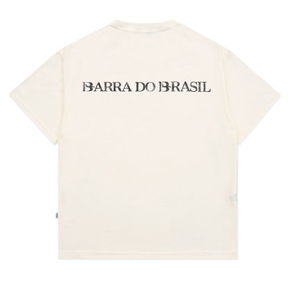 Camisa Raizes do Brasil Off White