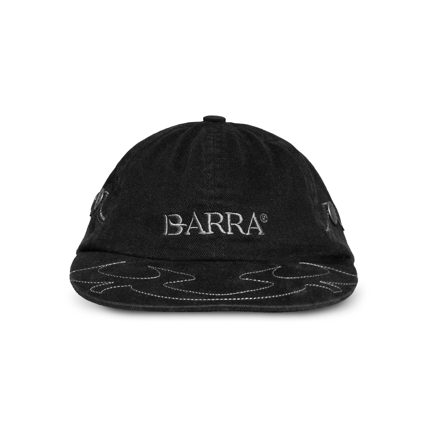 Bone Six Panel B Garca Preto