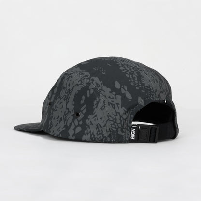 5  Panel Serpent Black