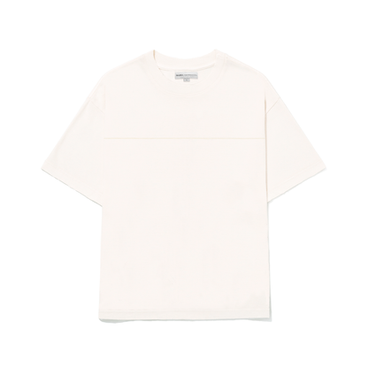 Camiseta Recortada Goods Logo Off White