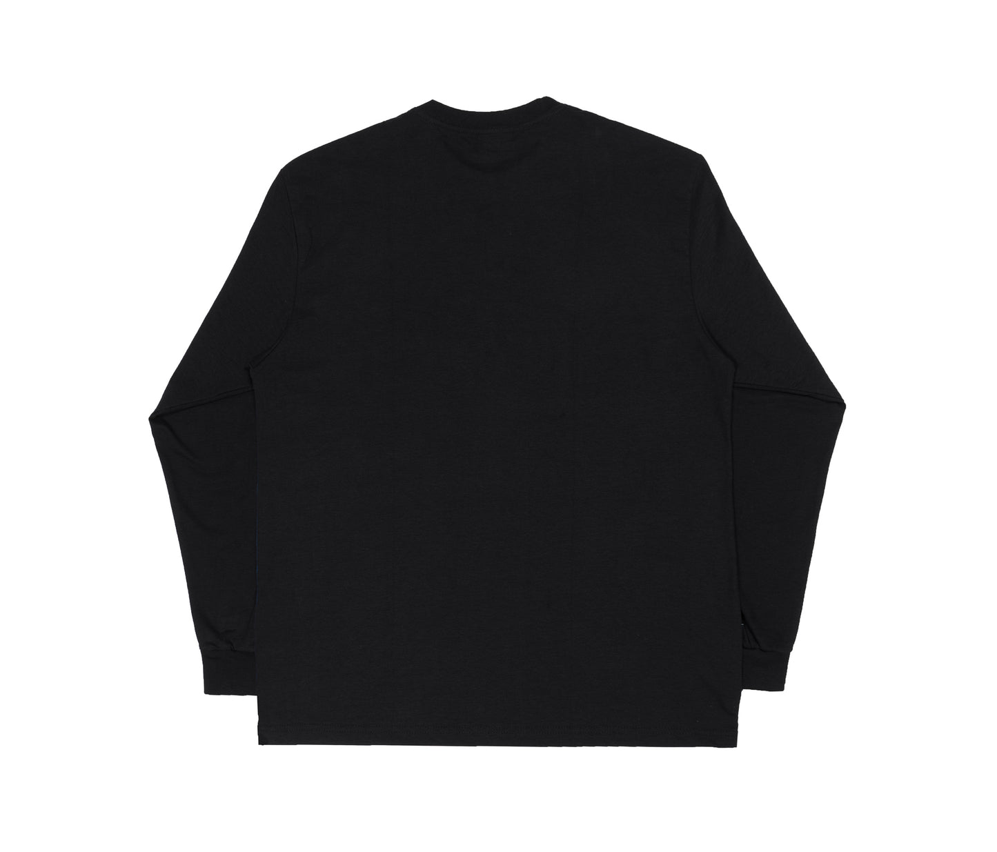 Trademark Longsleeve In Black