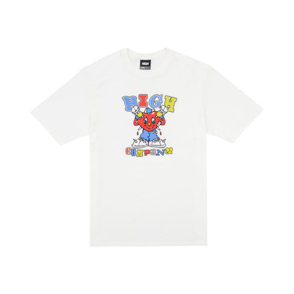 Tee Lover White