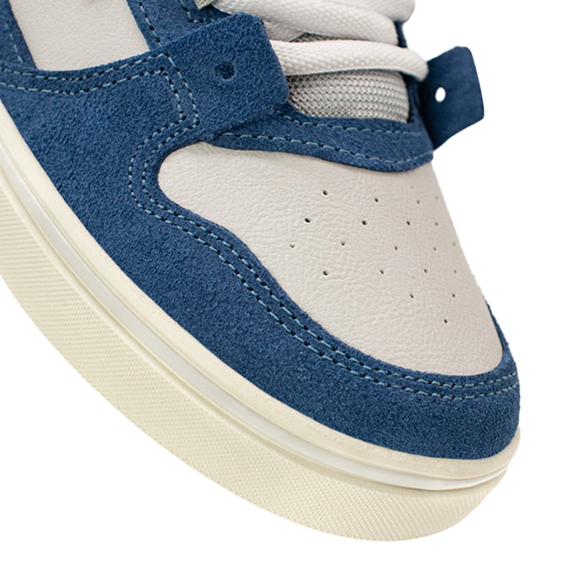 TENIS HOCKS POP LITE - COBALTO CREAM