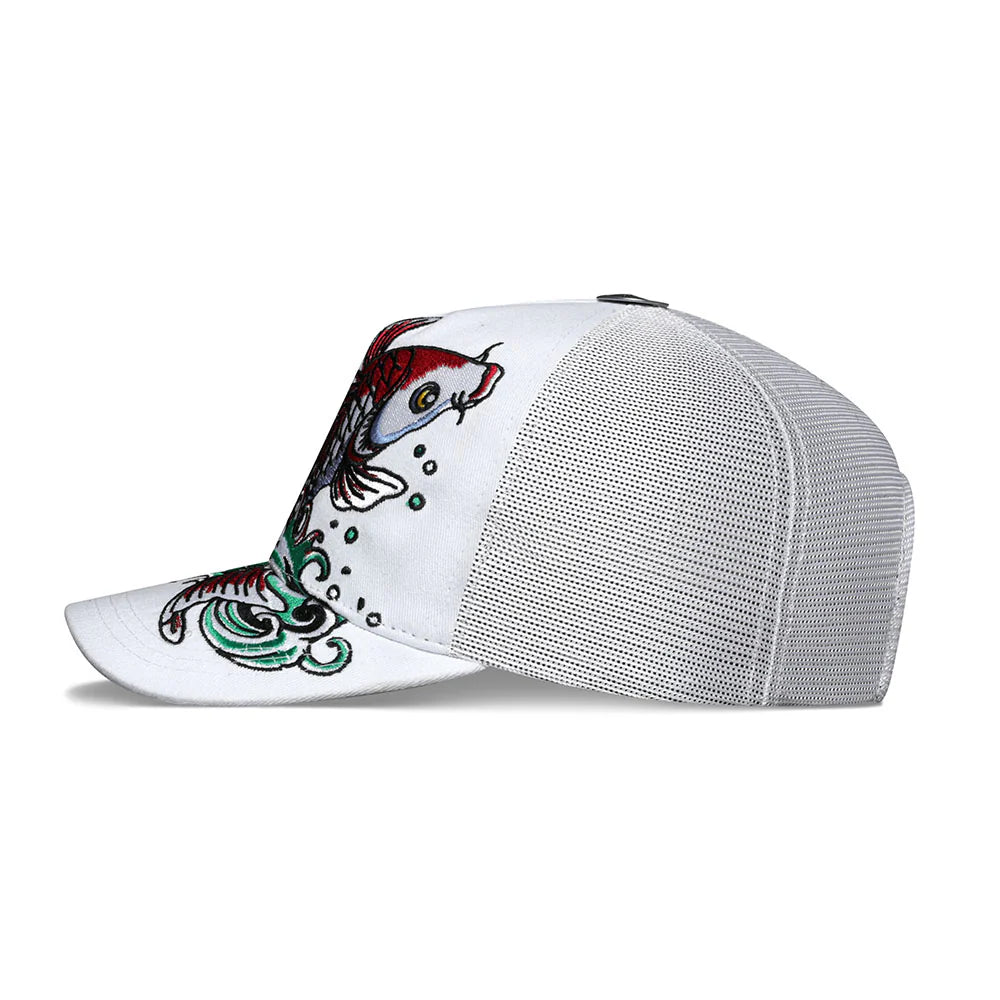Bone Trucker Koi