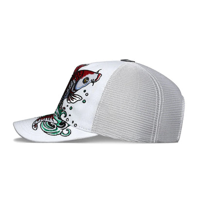 Bone Trucker Koi