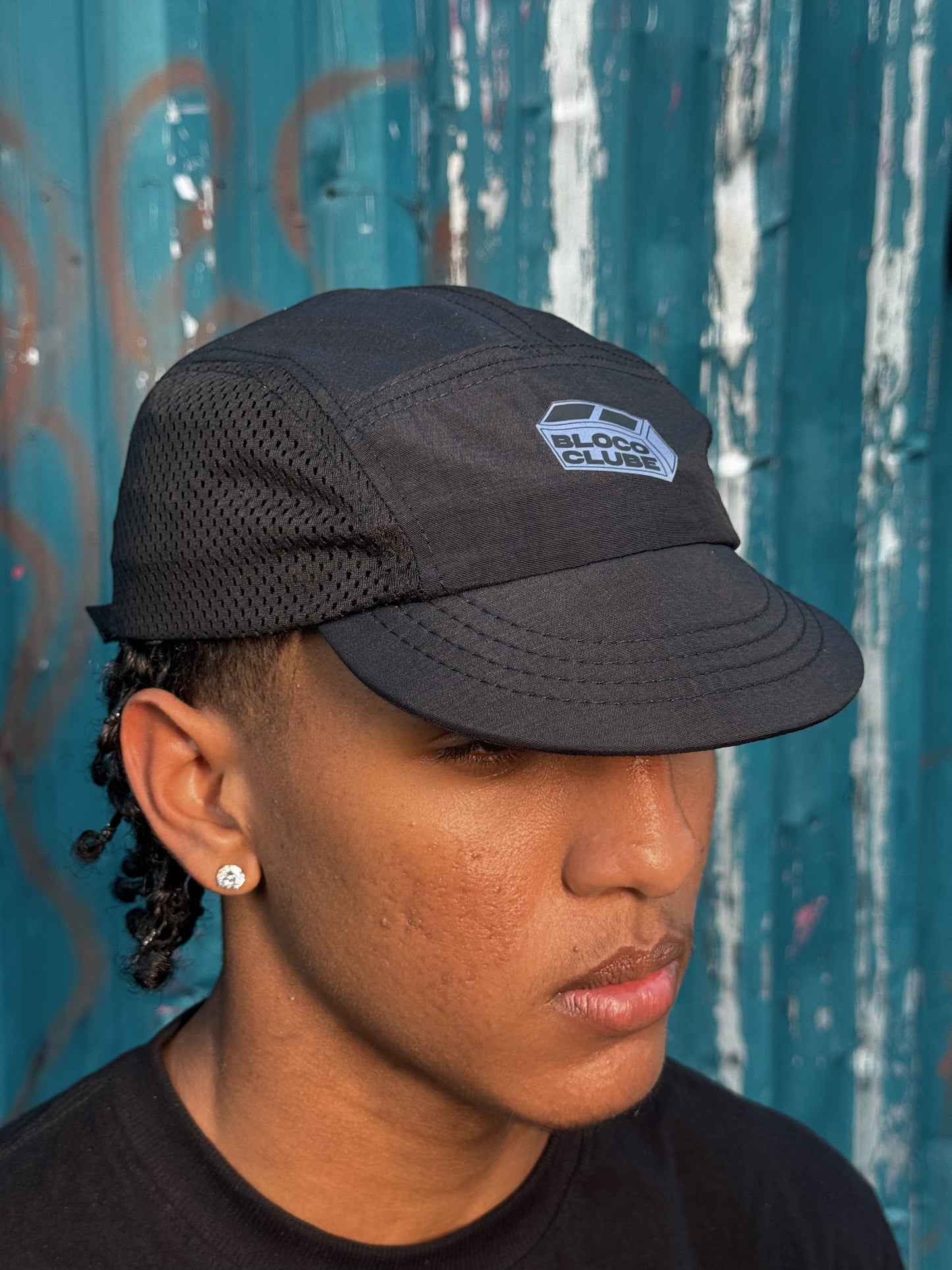 HAT RUNNER BLOCO CLUBE