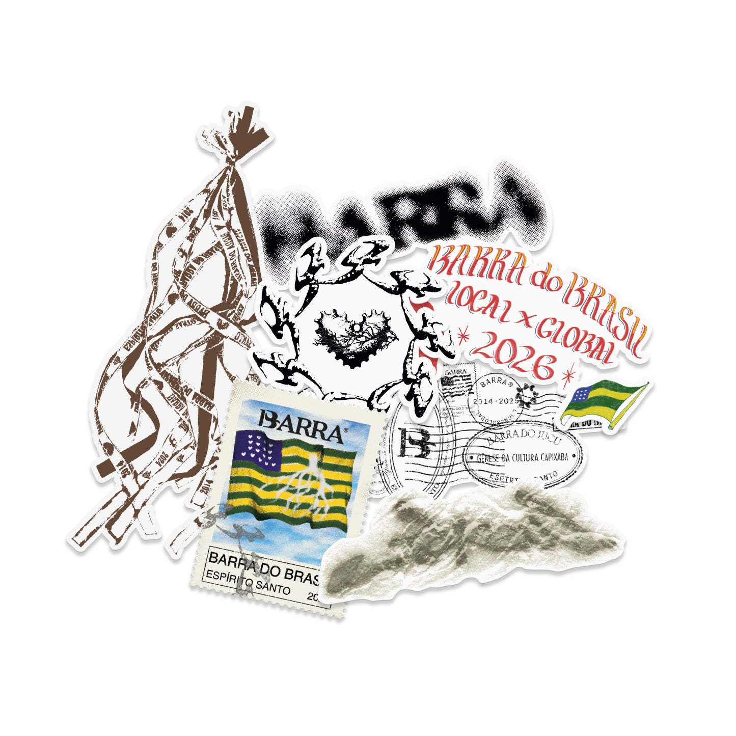 Adesivos Barra D425