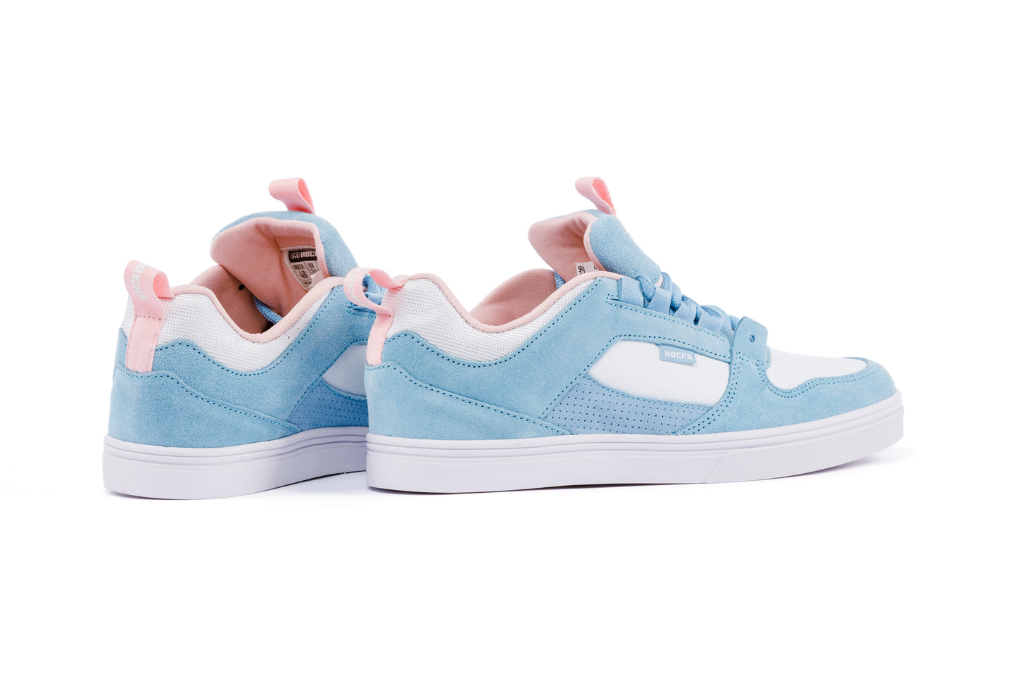 TENIS HOCKS POP LITE - SKYBLUE