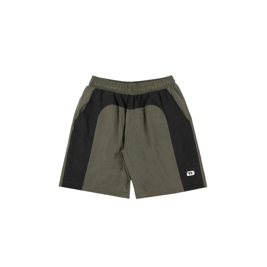 Arch Shorts In Brown