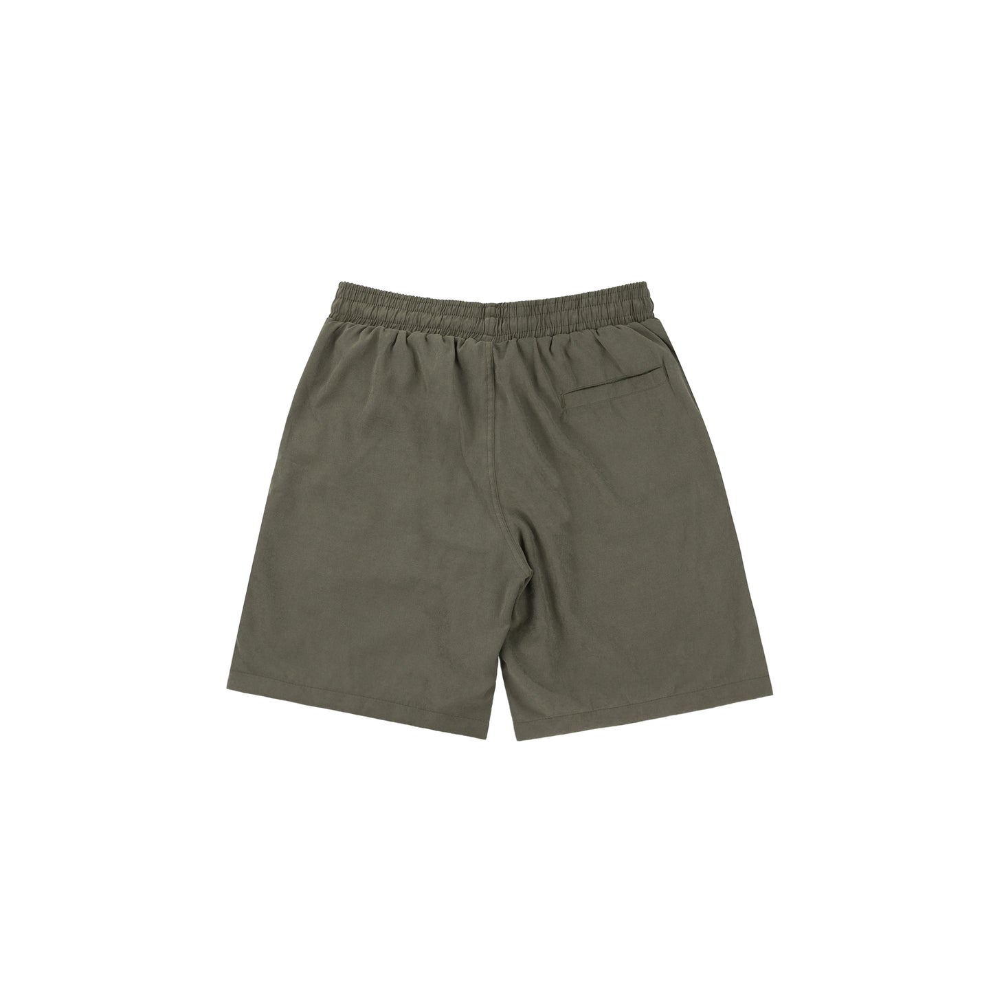 Arch Shorts In Brown