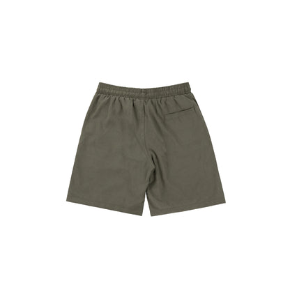 Arch Shorts In Brown