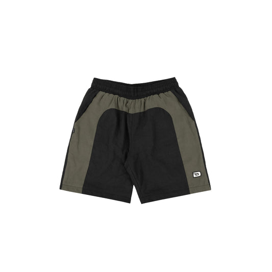 Arch Shorts In Black