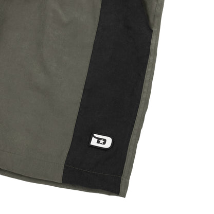 Arch Shorts In Brown