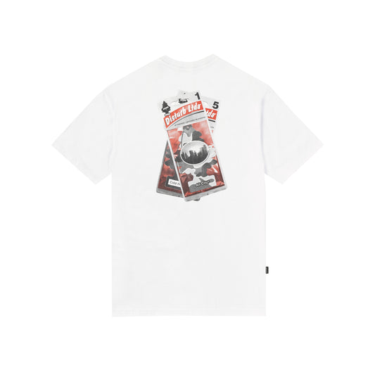 Air Freshener TShirt In OffWhite