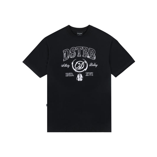 All City TShirt In Black