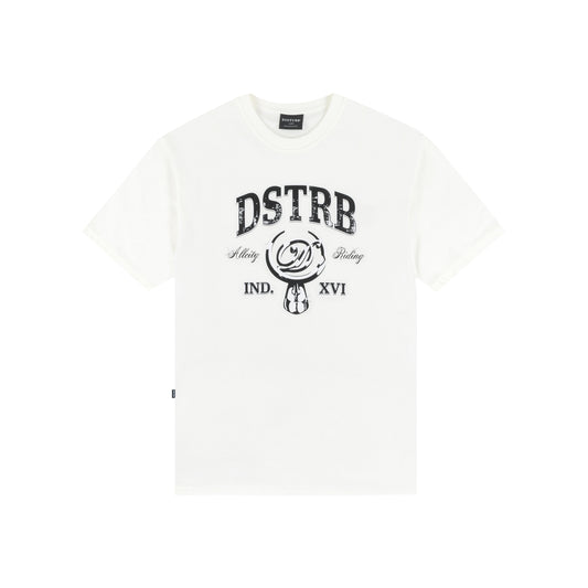 All City TShirt In OffWhite