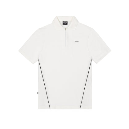 Polo Angle In OffWhite