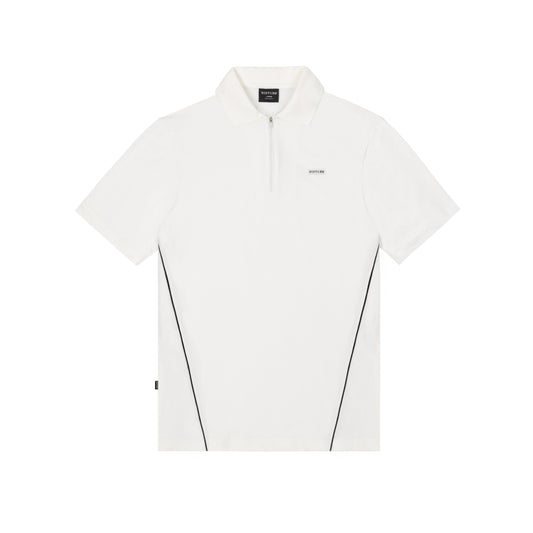 Polo Angle In OffWhite