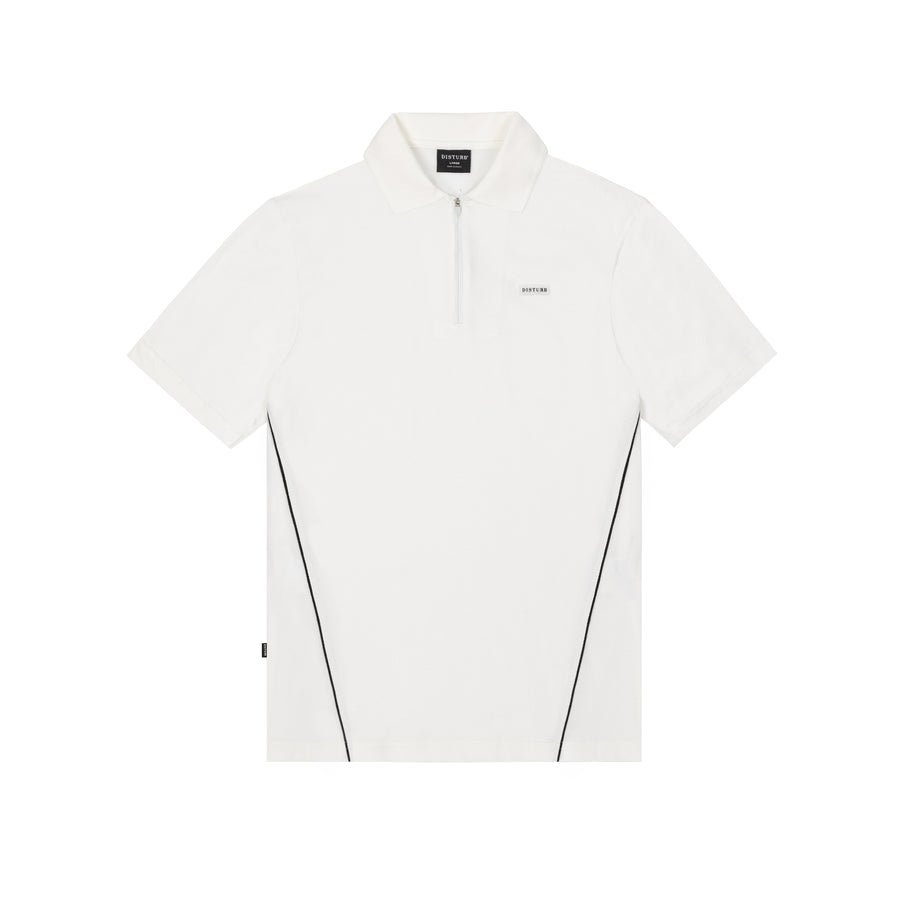 Polo Angle In OffWhite
