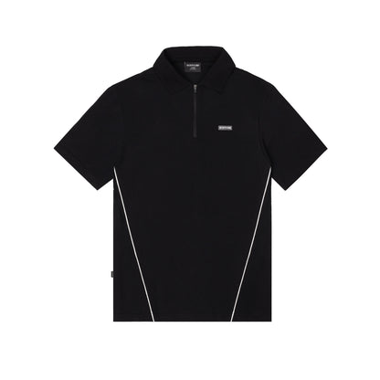 Polo Angle In Black