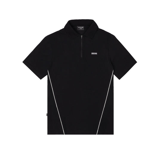 Polo Angle In Black