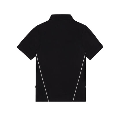 Polo Angle In Black