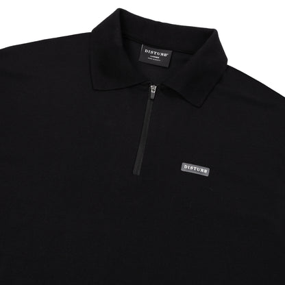 Polo Angle In Black