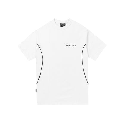 Axis TShirt In OffWhite