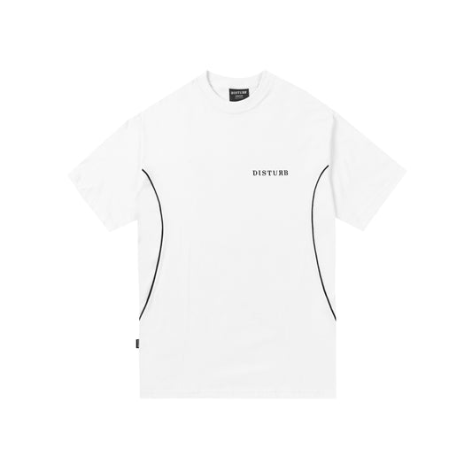 Axis TShirt In OffWhite