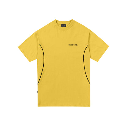 Axis TShirt In Yellow