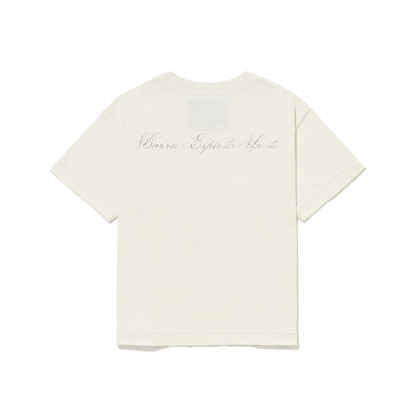 Baby Tee Ahlma Off White